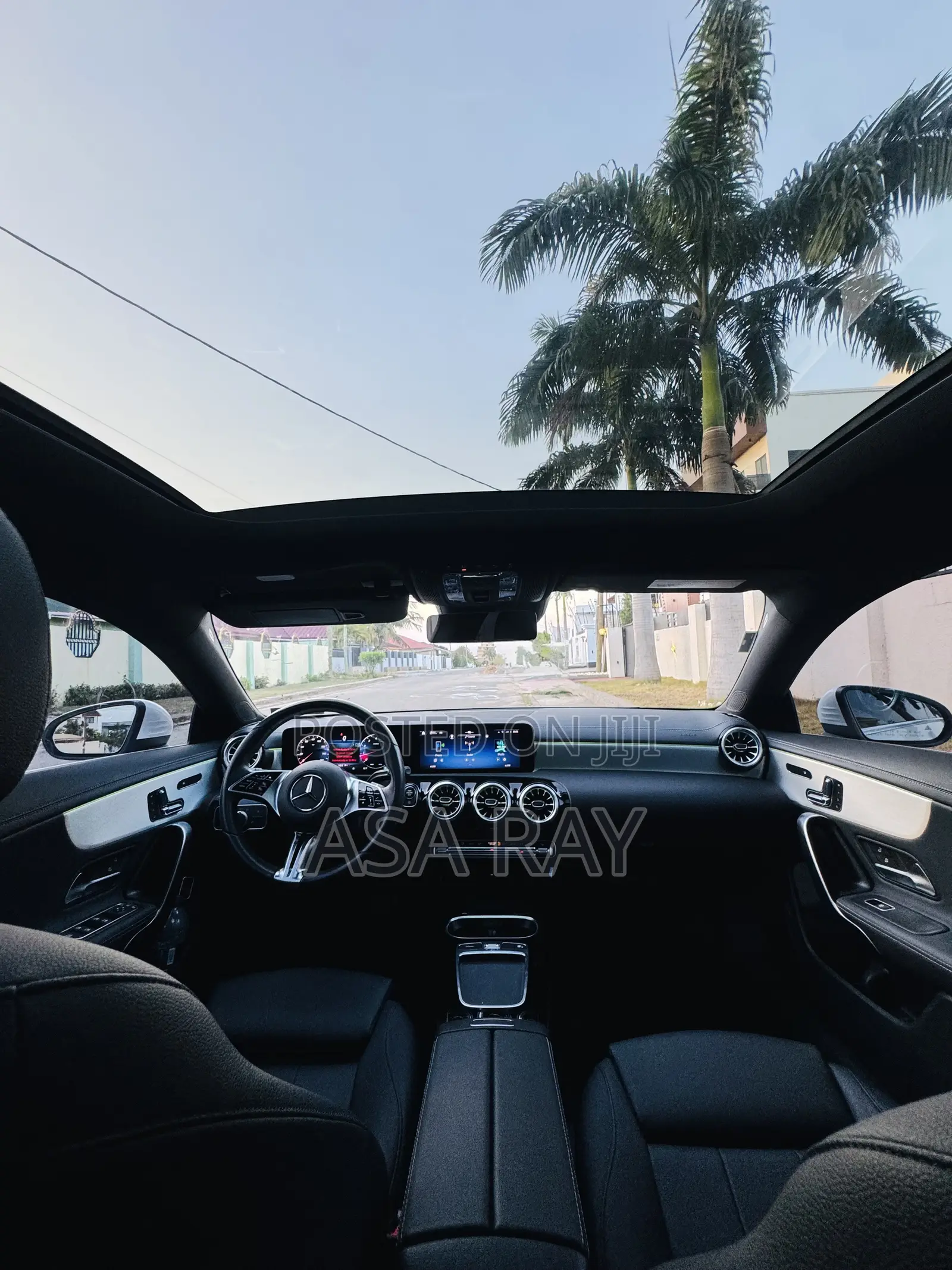 Mercedes-Benz CLA-Class CLA 250 2024 White