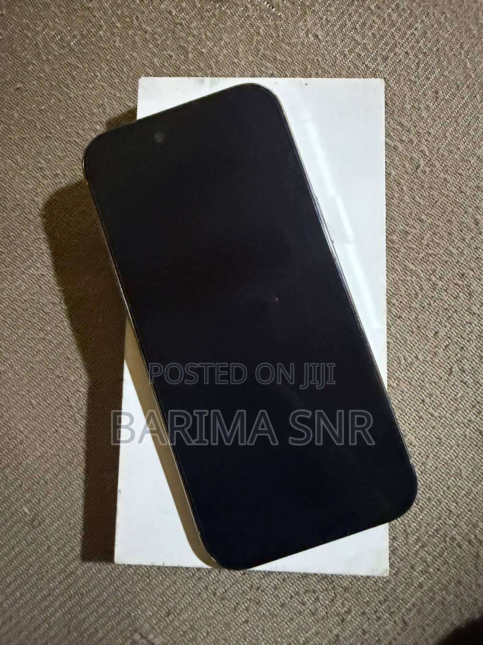 Apple iPhone Air 256 GB White