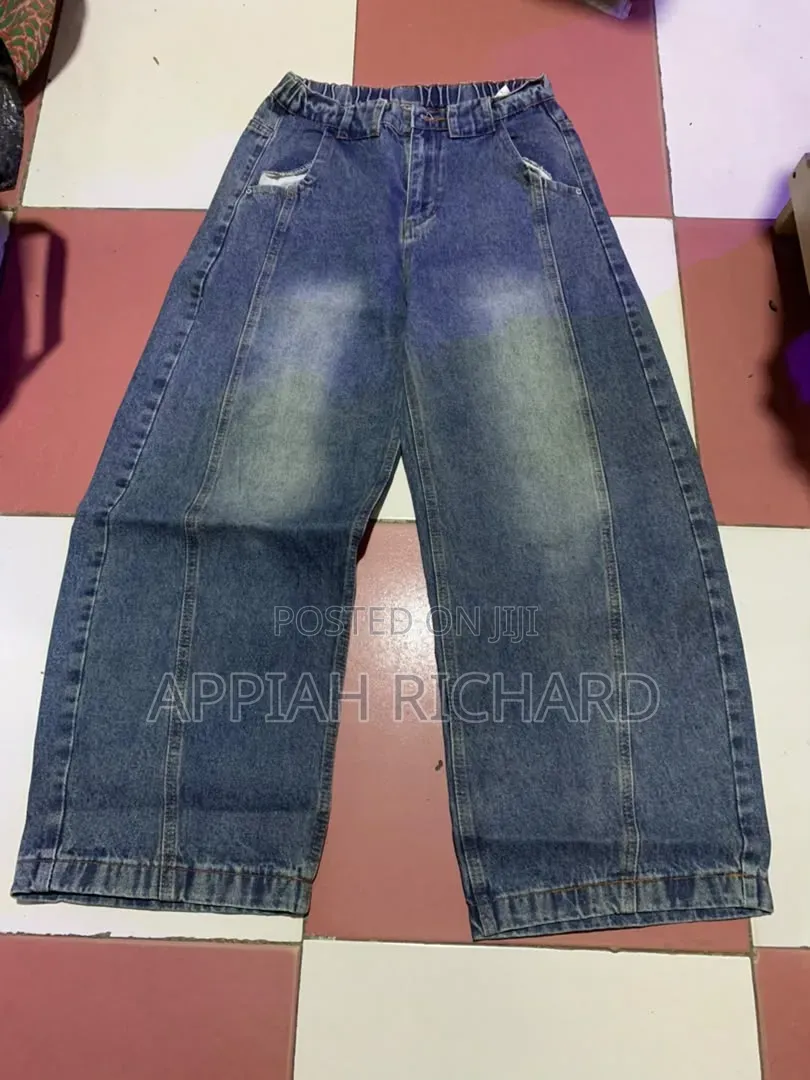 Bola Jeans Cargo Pants and Skinny Jeans