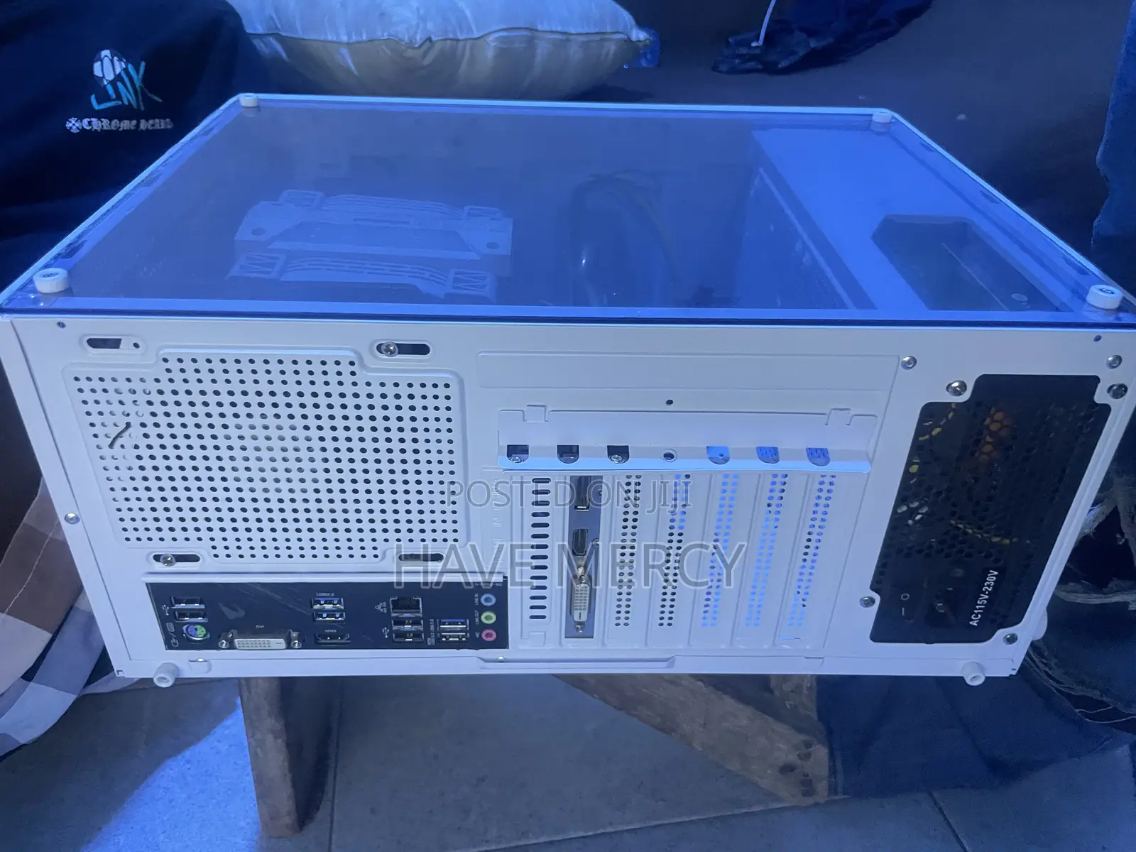 New Desktop Computer Asus 16GB AMD Ryzen 7 HDD 640GB