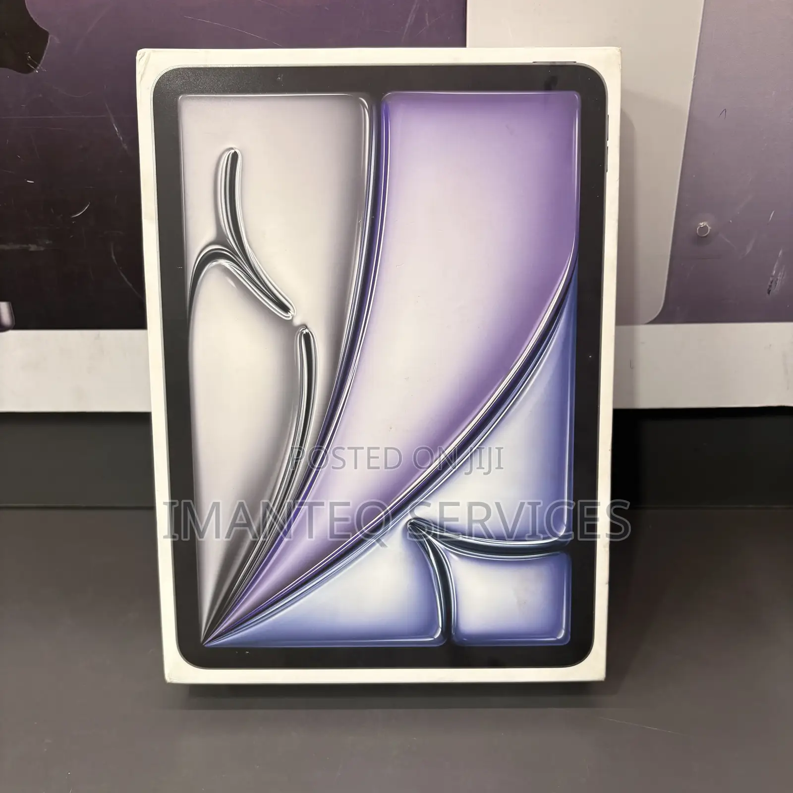 New Apple iPad Air 11 (2026) 256 GB Gray