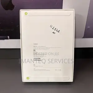 New Apple iPad Air 11 (2026) 256 GB Gray