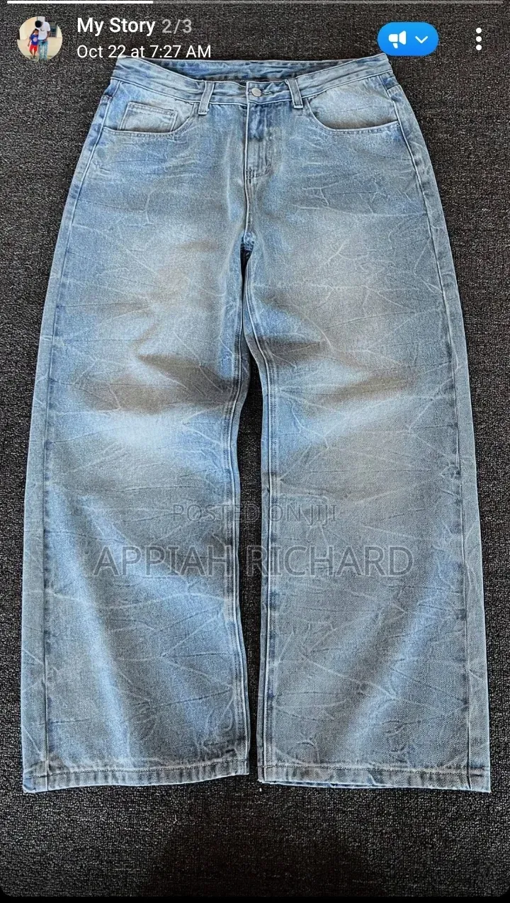 Bola Jeans Cargo Pants and Skinny Jeans