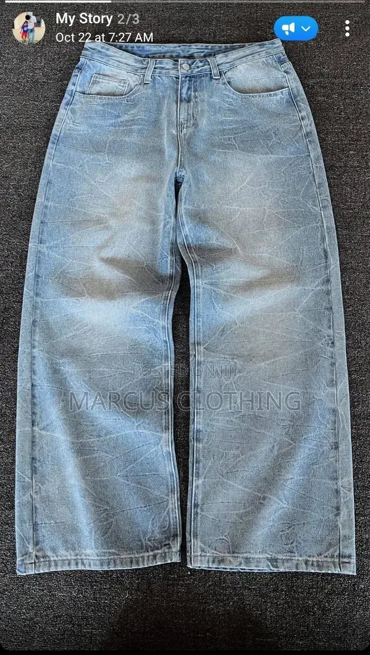 Bola Jeans Cargo Pants and Skinny Jeans