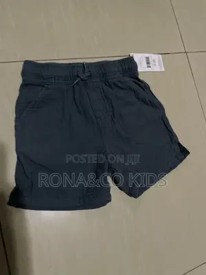 George Toddler Boy Crinkle Short