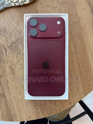 New Apple iPhone 18 Pro Max 256 GB