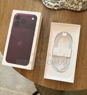 New Apple iPhone 18 Pro Max 256 GB