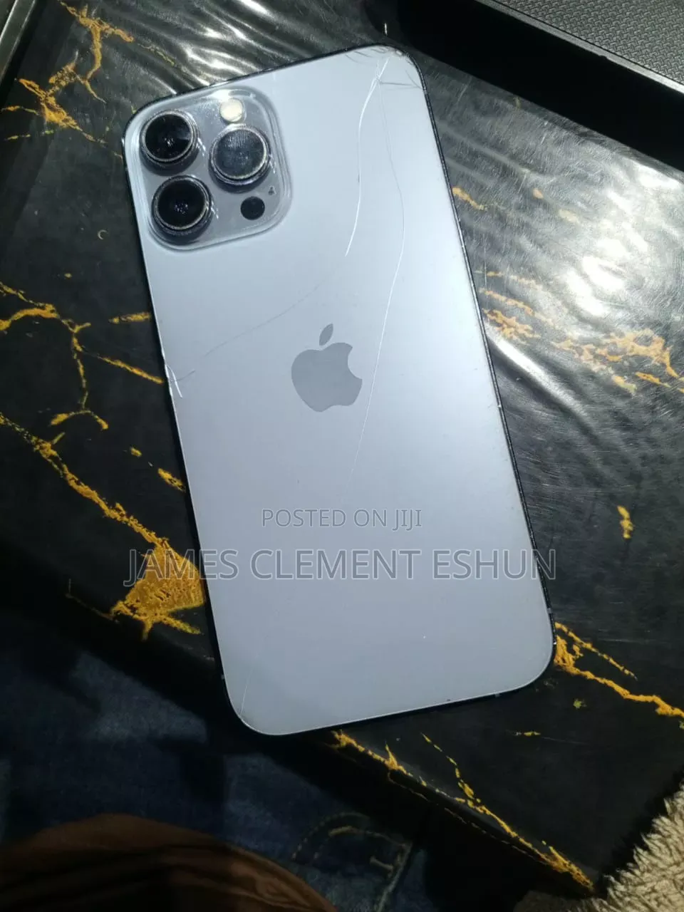 Apple iPhone 13 Pro Max 128 GB Blue