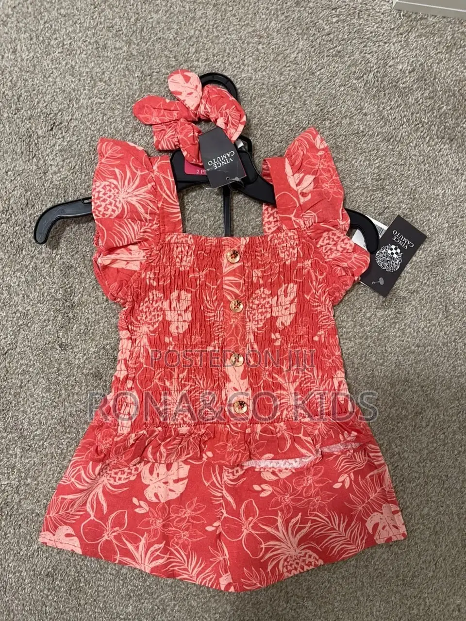 Vince Camaro 3 Piece Girls Set