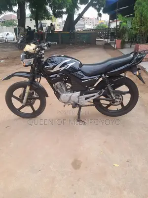 Royal RY125 2022 Black