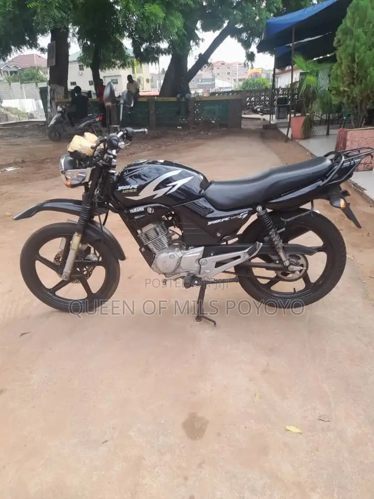Royal RY125 2022 Black