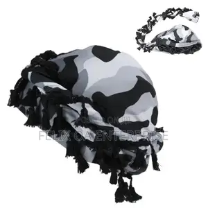 Turban Men HiJab ( High Quality Grade )