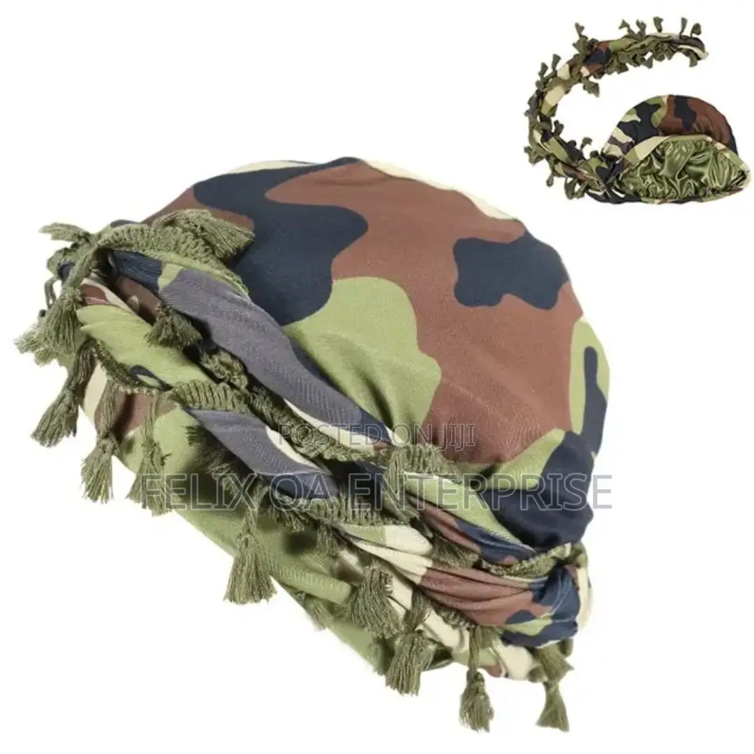 Turban Men HiJab ( High Quality Grade )