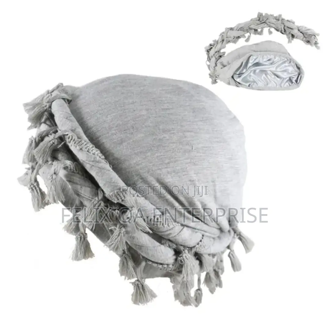Turban Men HiJab ( High Quality Grade )