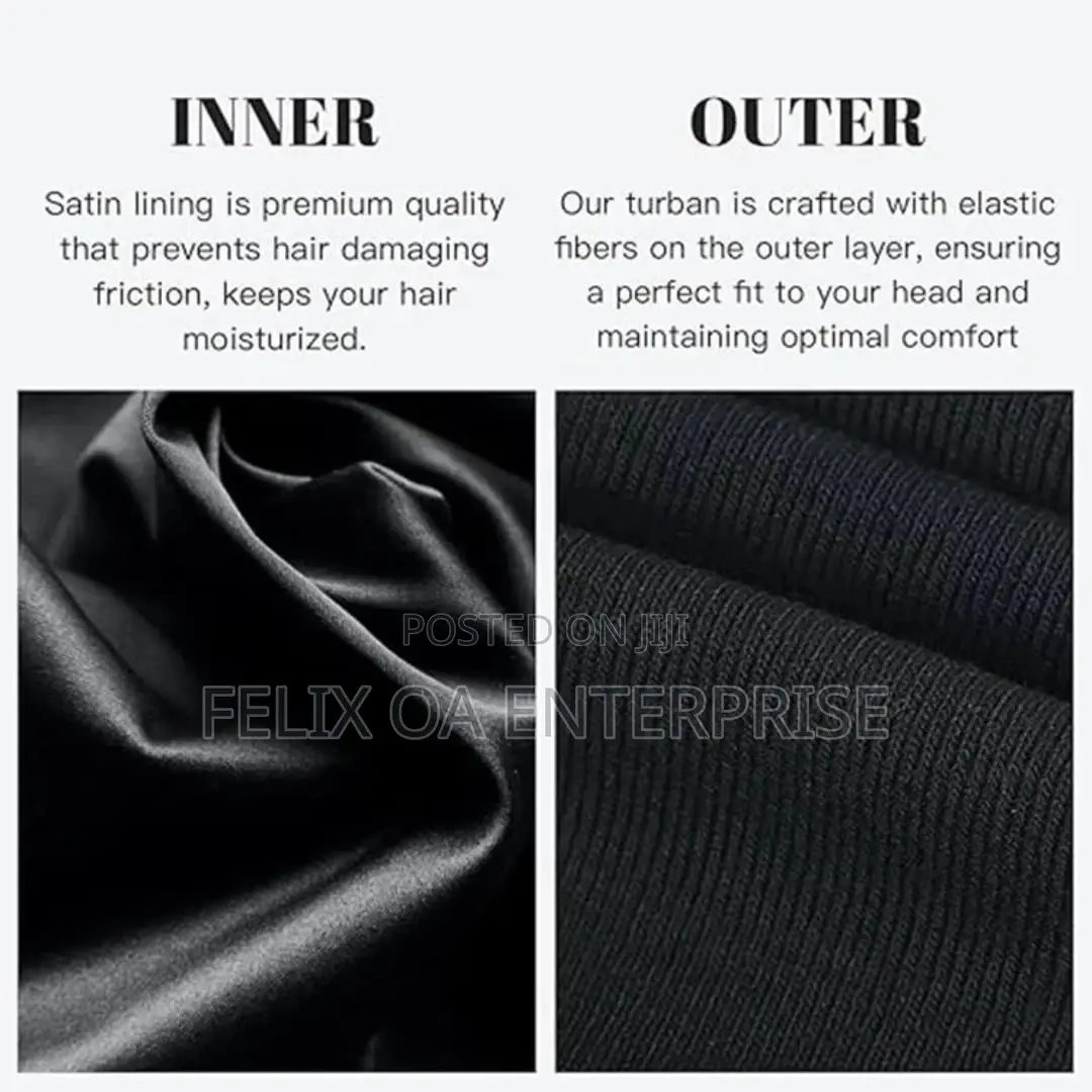 Turban Men HiJab ( High Quality Grade )