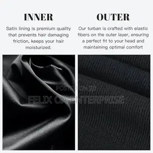 Turban Men HiJab ( High Quality Grade )