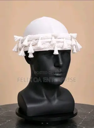 Turban Men HiJab ( High Quality Grade )