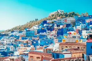 Morocco Visa in 3 Working Days