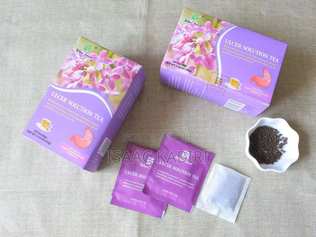 Green Organic Effective Tea
