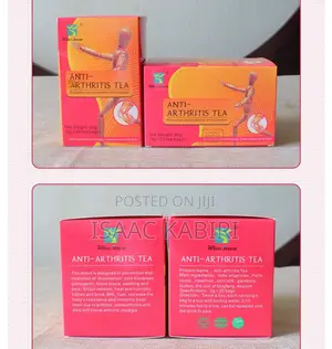 Green Organic Effective Tea