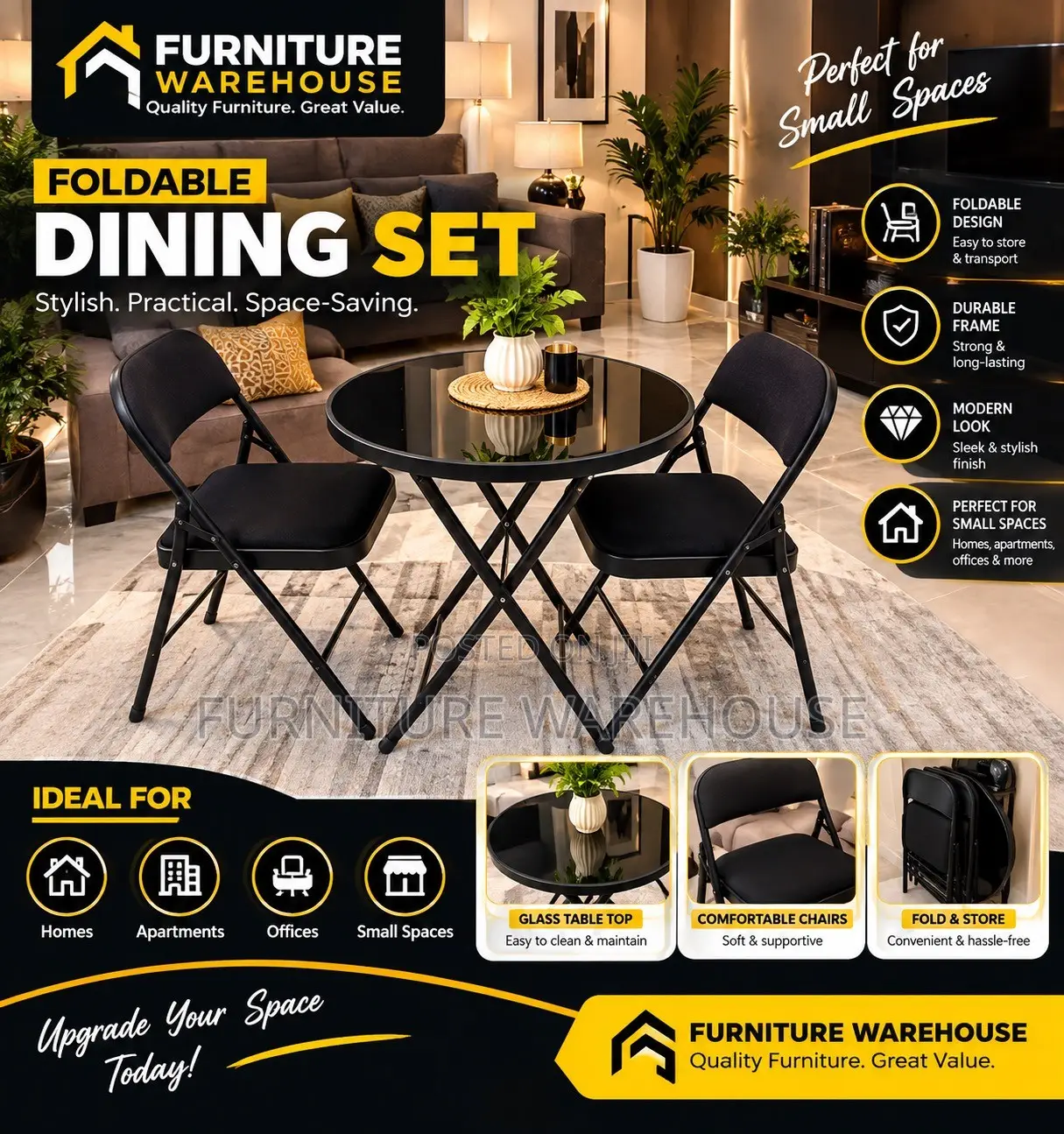 Bistro Set