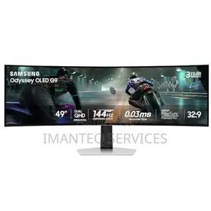 NEW Samsung Odyssey G9 49inches MONITOR