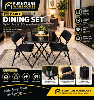Bistro Set Type 2
