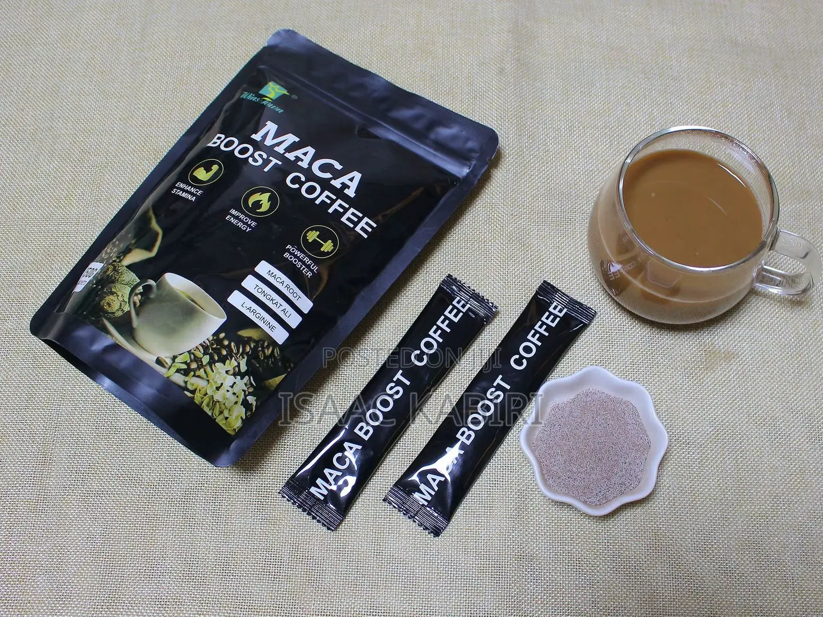 Green Organic Effective Tea