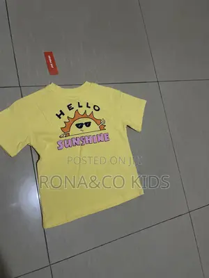 Joe Fresh Toddler Boy T Shirt