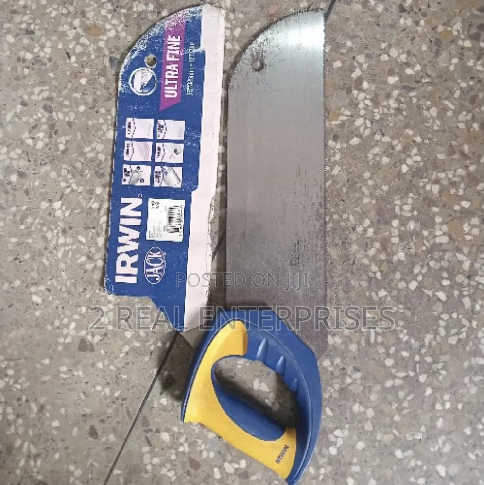Irwin Jack 325mm 13 TPI Fine Cut Veneer & Floorboard Handsaw