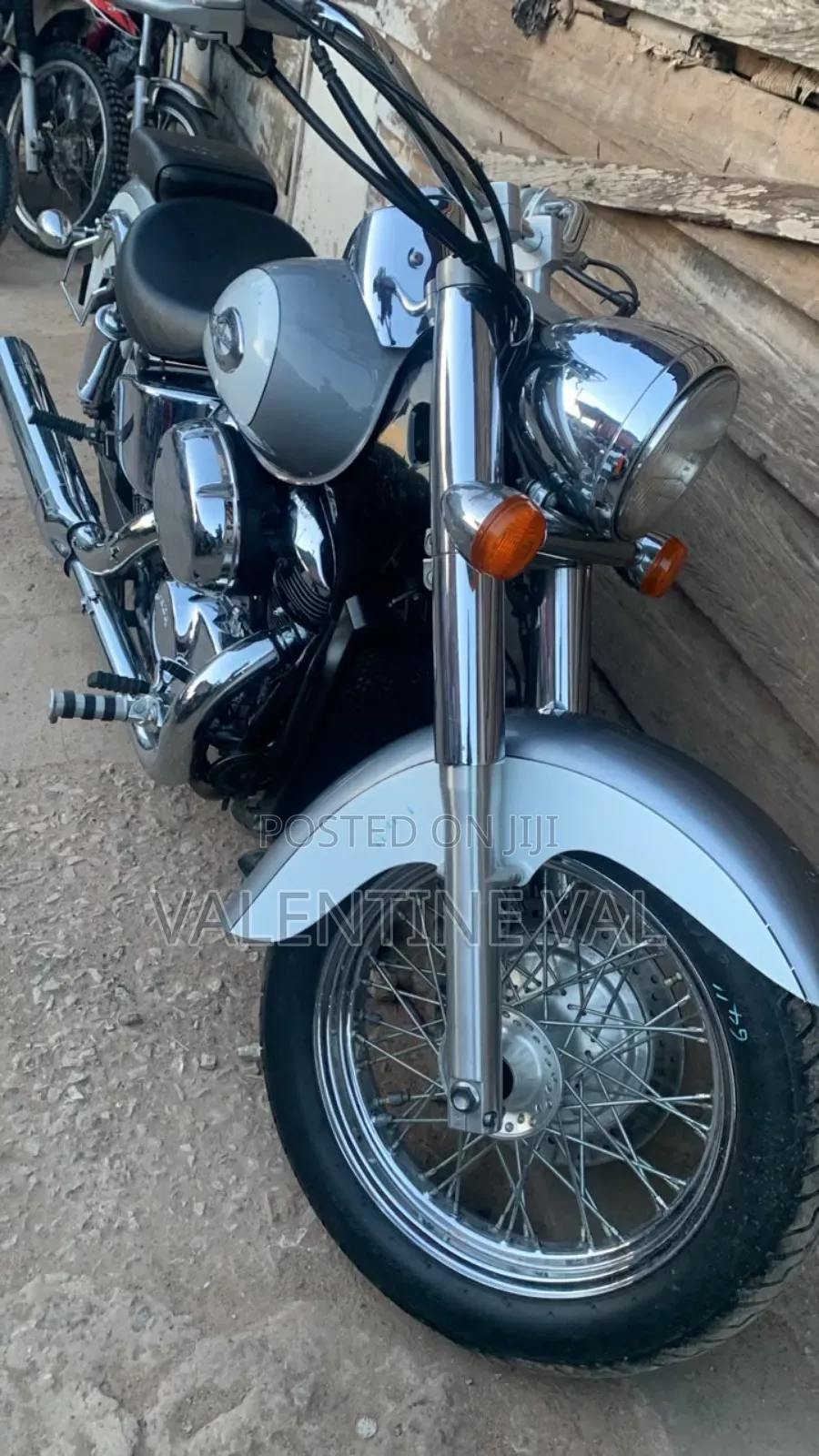 Honda 2015 Silver