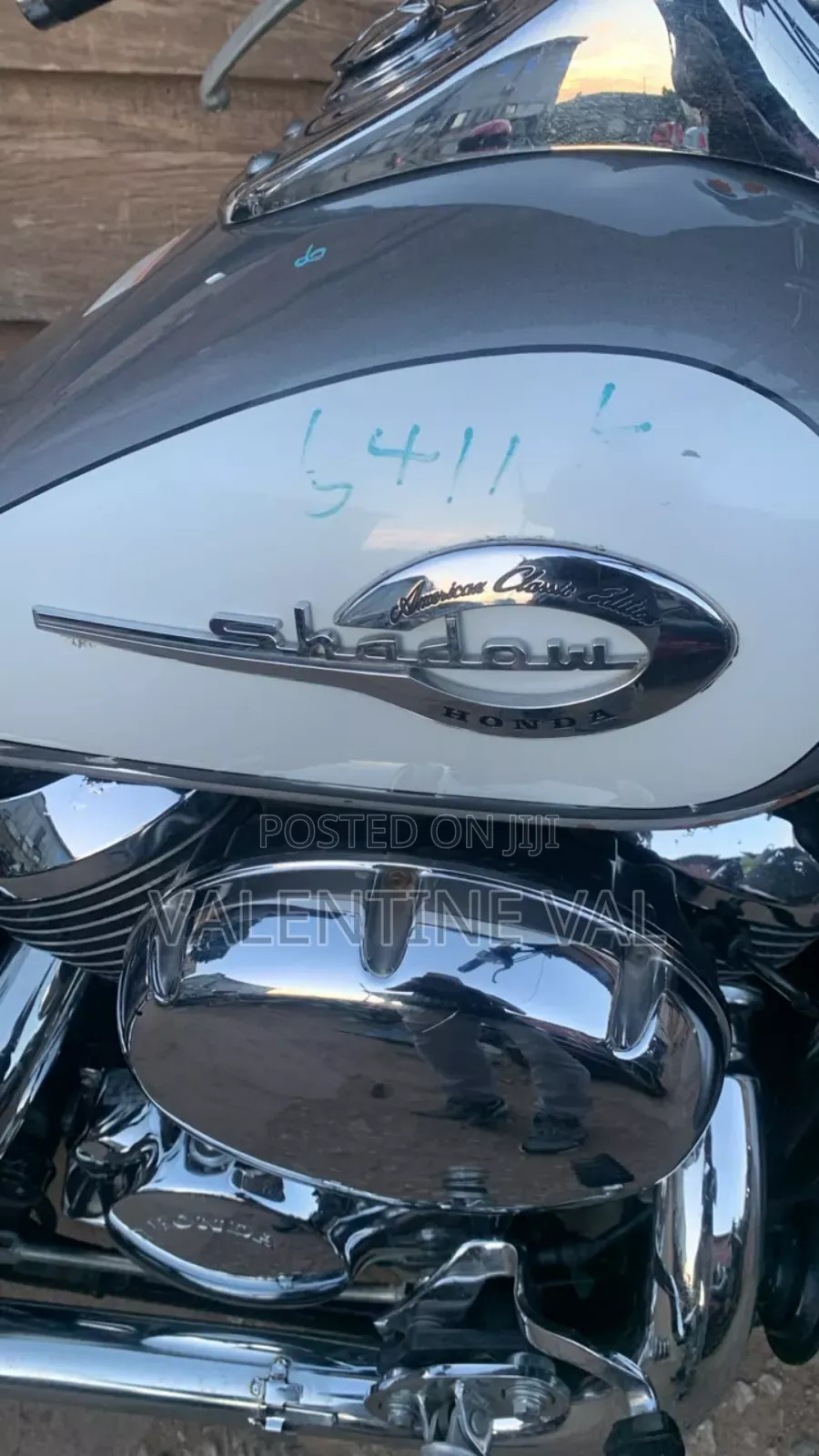 Honda 2015 Silver