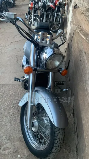 Honda 2015 Silver