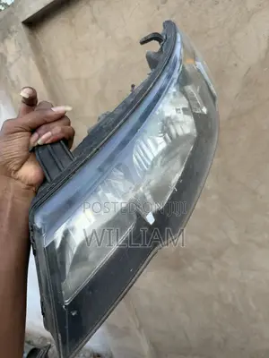 Kia Forte Headlight 2013