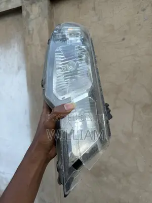 Kia Forte Headlight 2013