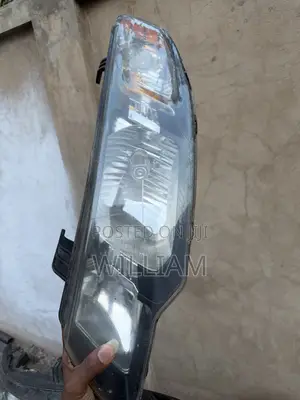 Kia Forte Headlight 2013