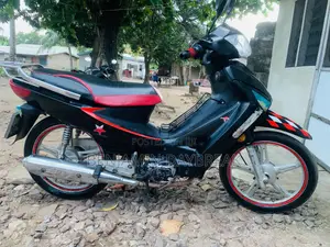 Haojue HJ110-2C 2019 Black