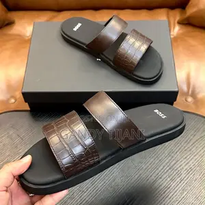 Men’s Classic Slippers