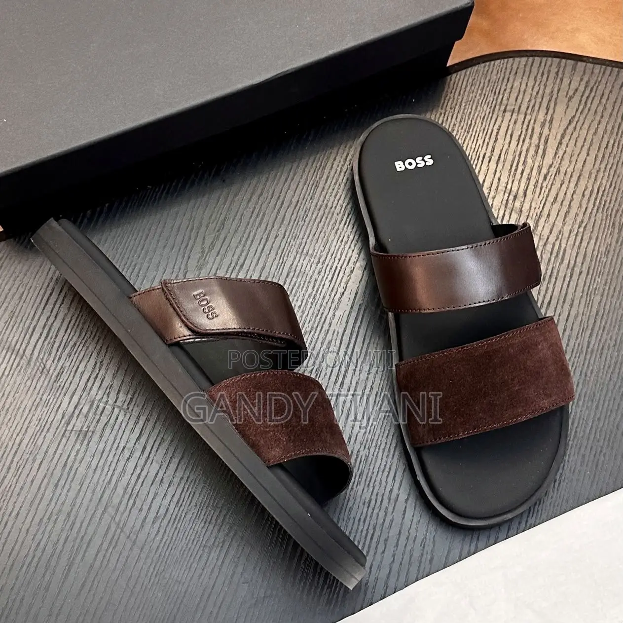 Men’s Classic Slippers
