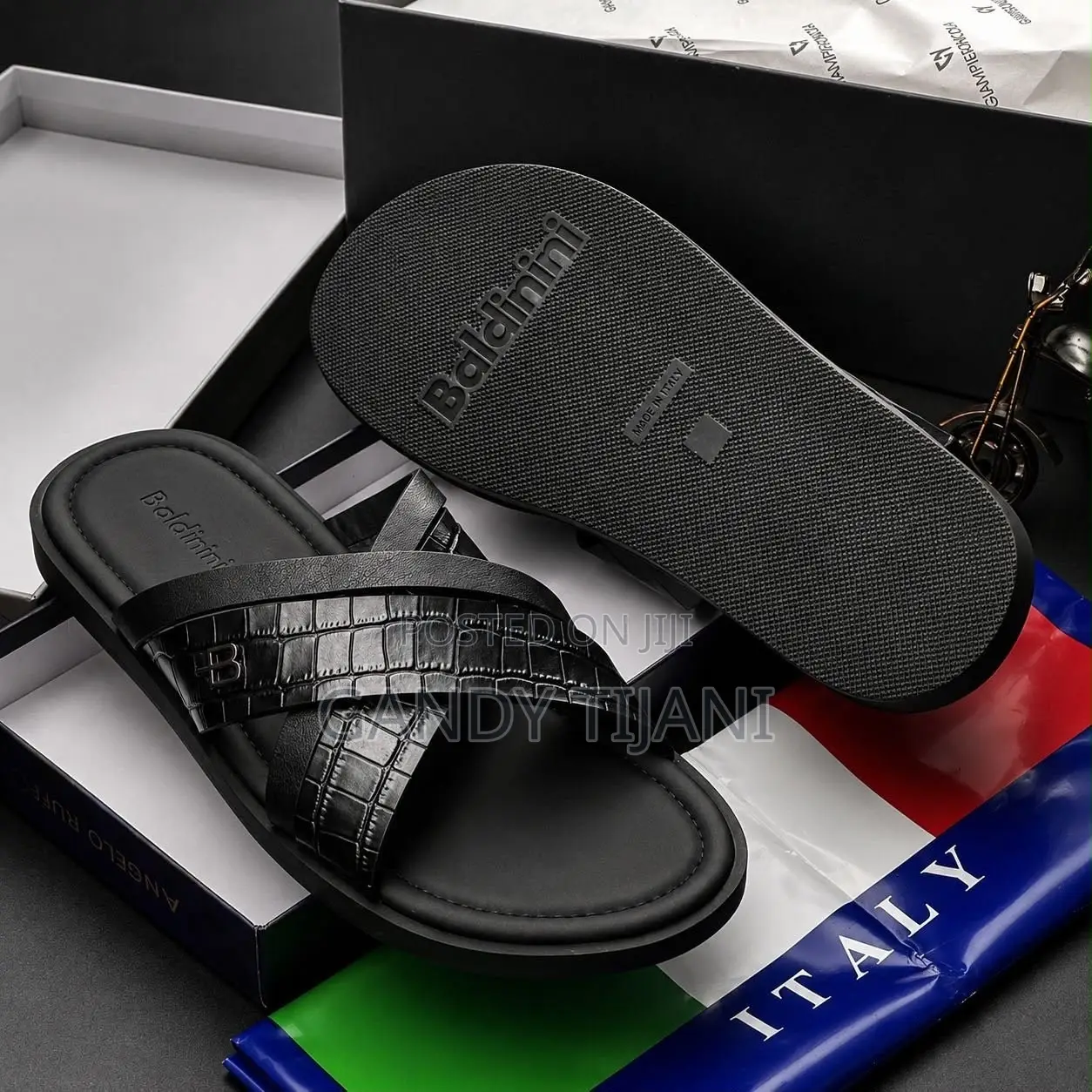 Men’s Classic Slippers