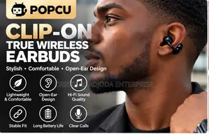 Original POPCU Ultra T01 True Wireless Earbuds