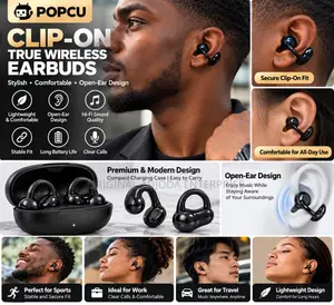 Original POPCU Ultra T01 True Wireless Earbuds