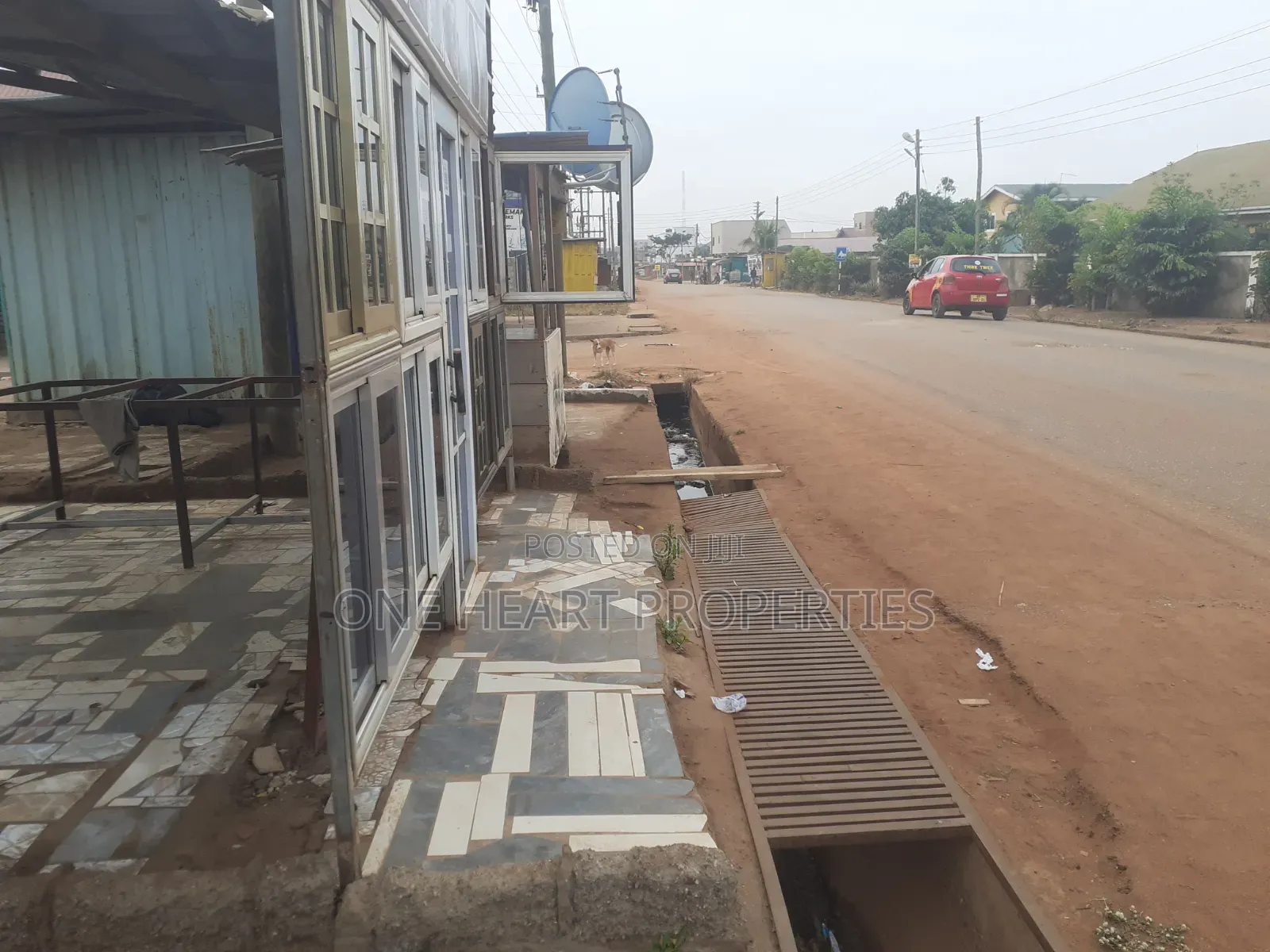 12×12 Container Shop for Rent