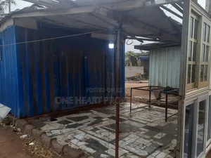 12×12 Container Shop for Rent