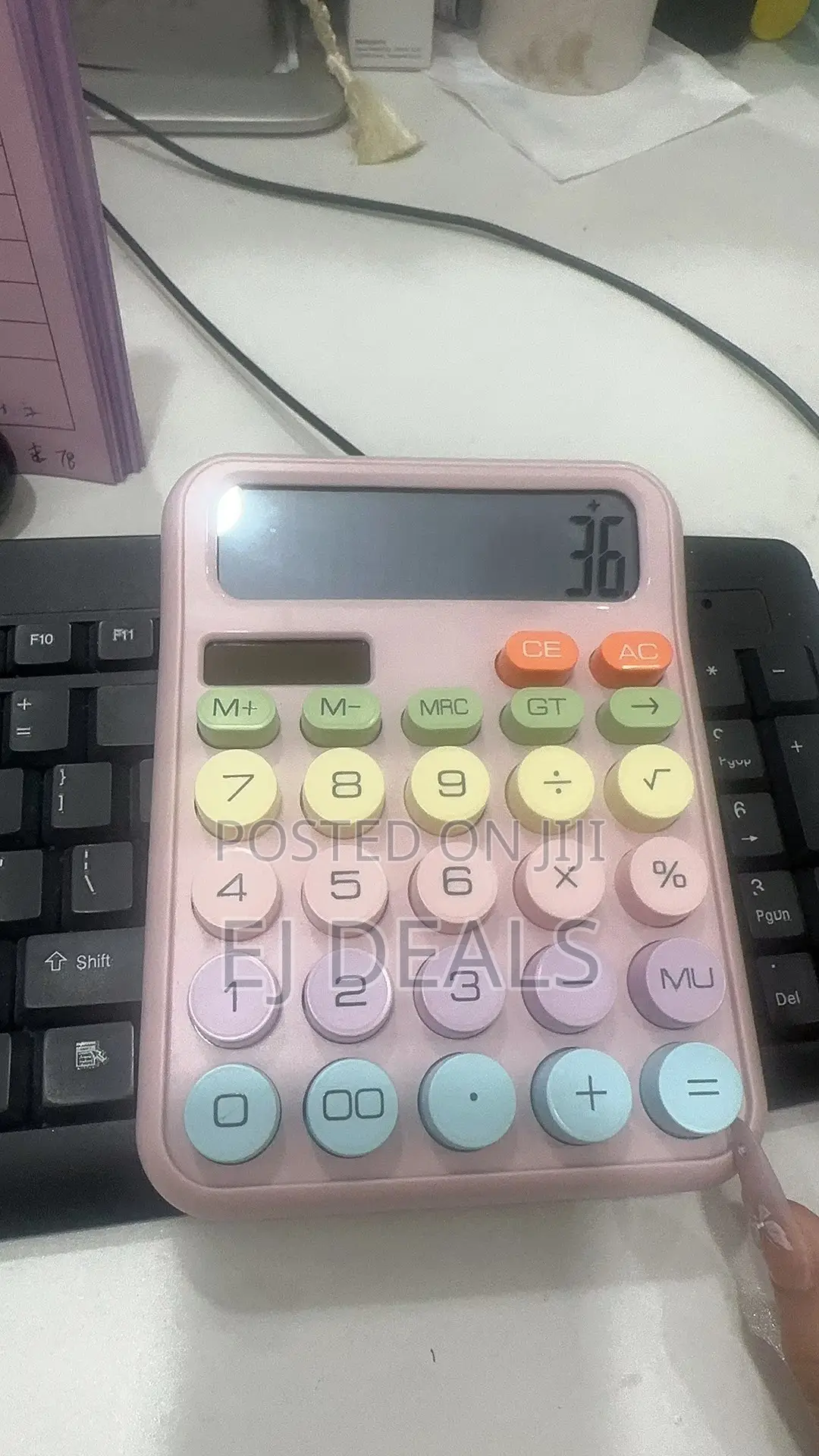 Desktop Calculators Solar