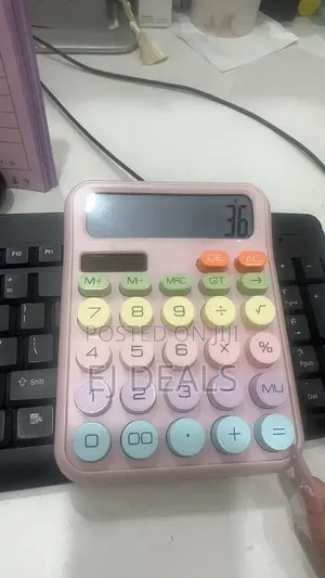 Desktop Calculators Solar