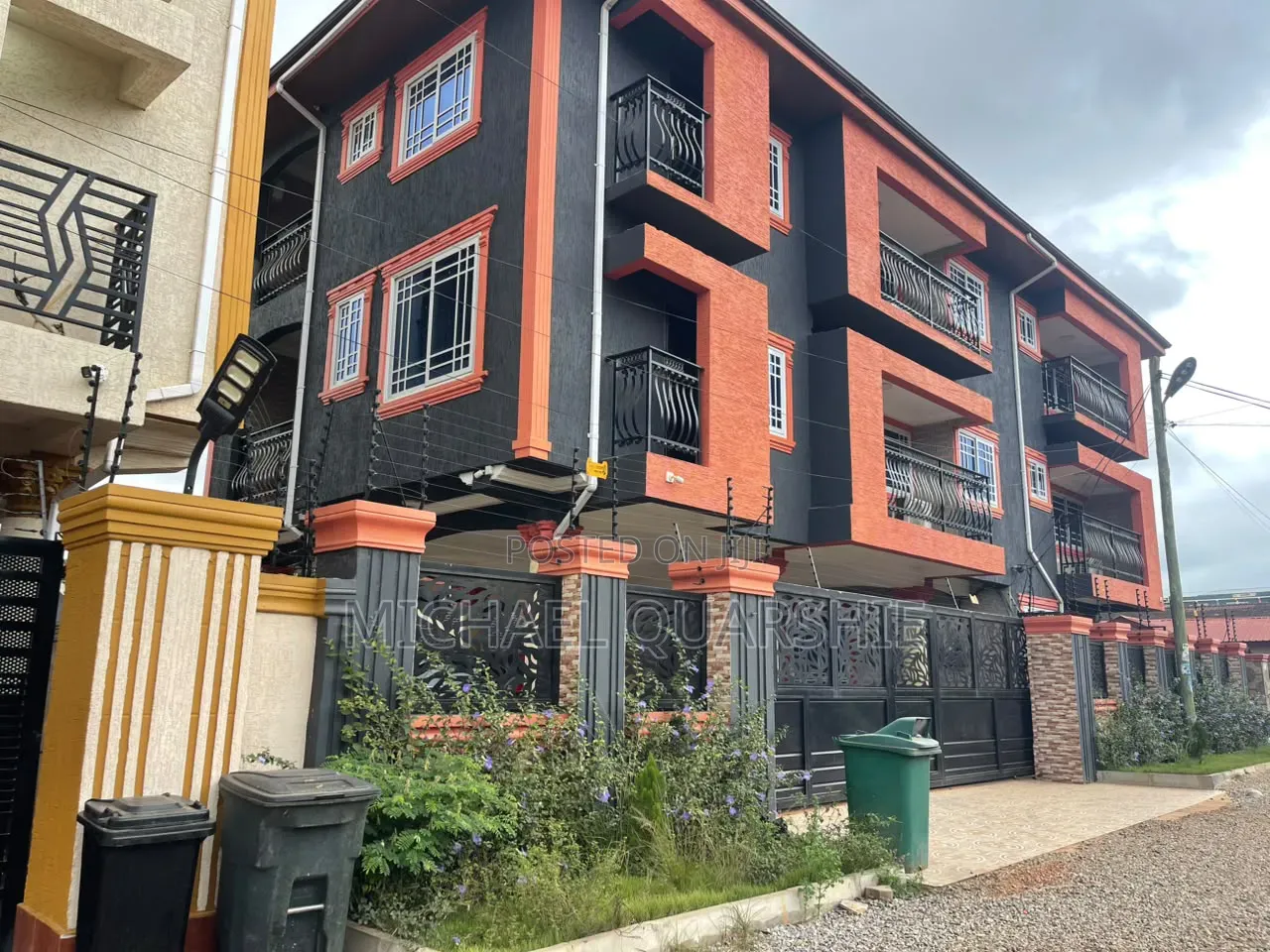 2bdrm Apartment in Gbawe Zero for rent