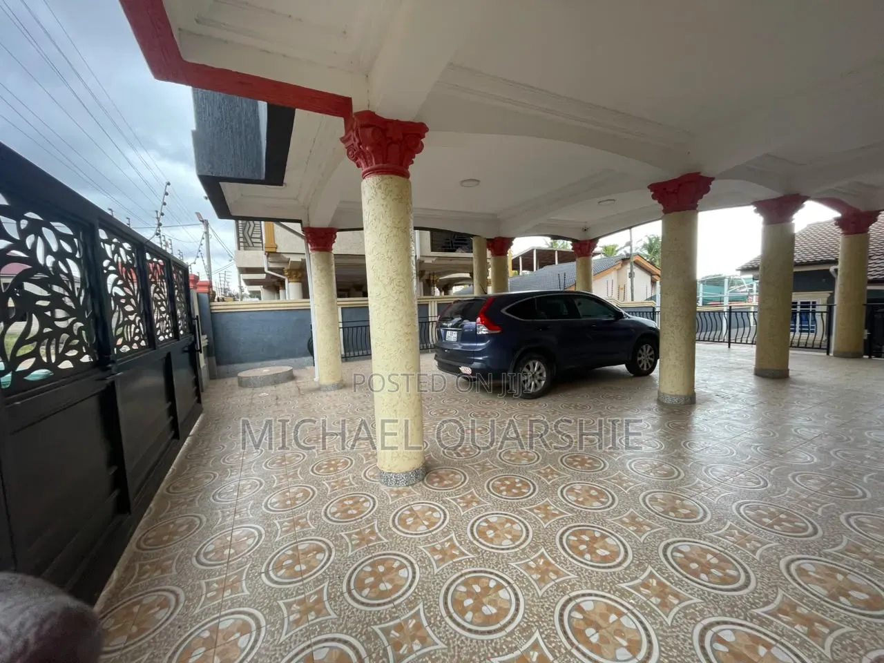 2bdrm Apartment in Gbawe Zero for rent