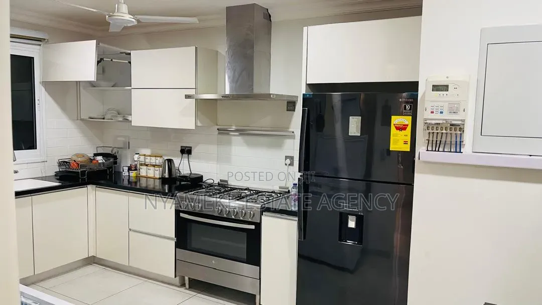 Furnished 3bdrm Apartment in West Hills Mall Area for rent