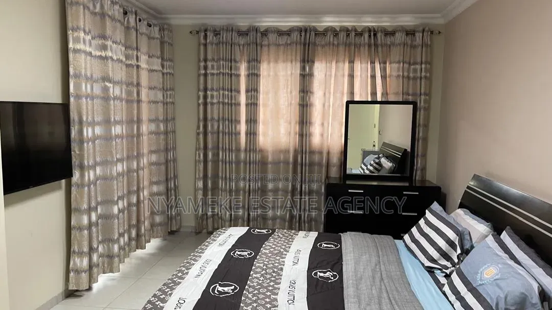 Furnished 3bdrm Apartment in West Hills Mall Area for rent